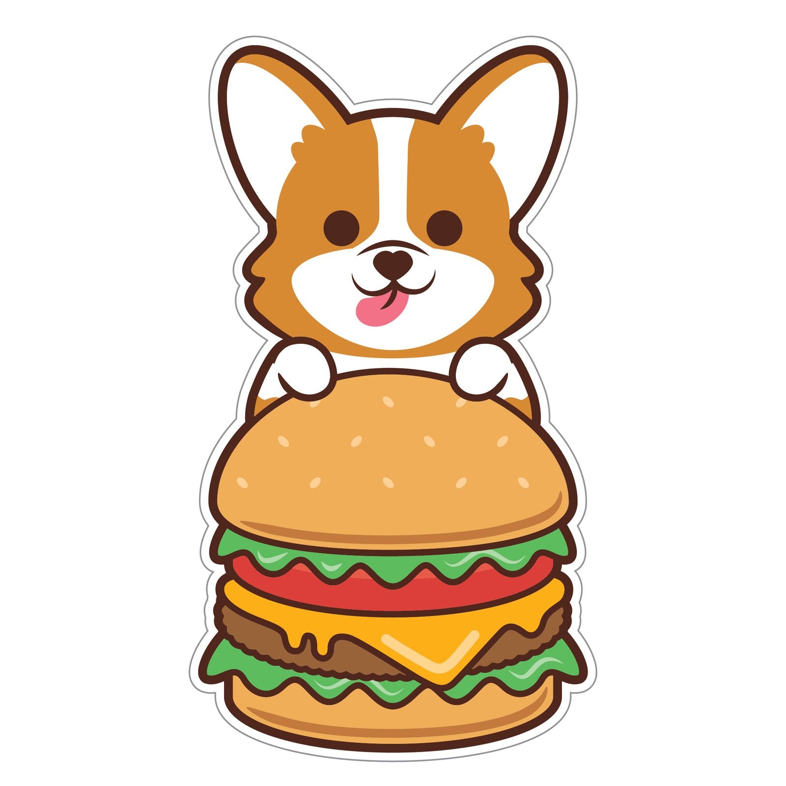 https://doggofashion.com/cdn/shop/products/Doggodog_Corgi_Burger_A_Sticker_OP-01_2048x.jpg?v=1571963544